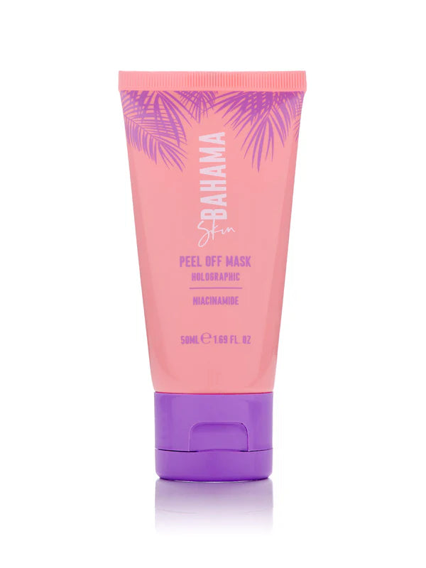 Bahama Skin Holographic Peel-Off Mask 50ml