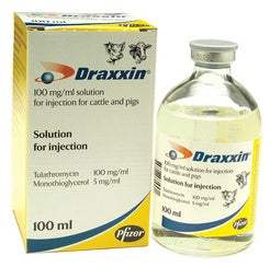 Draxxin 100mg/ml