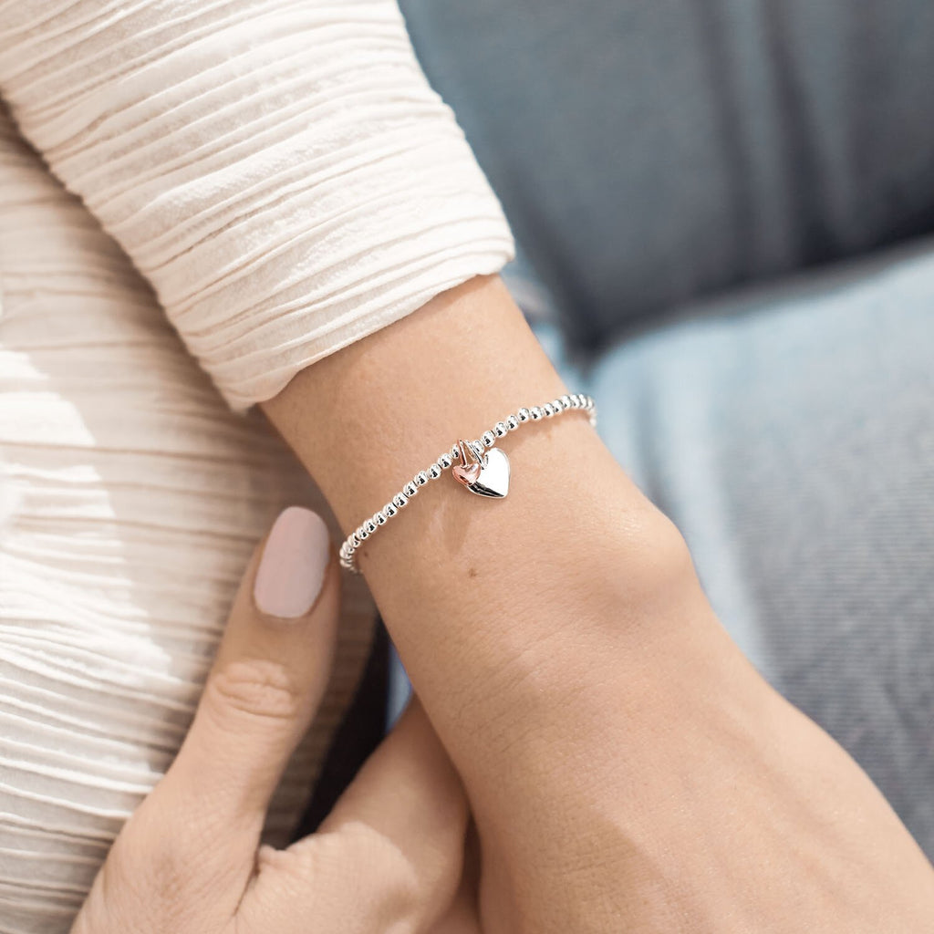 Joma A Little 'Godmother' Bracelet in Silver Plating 2079