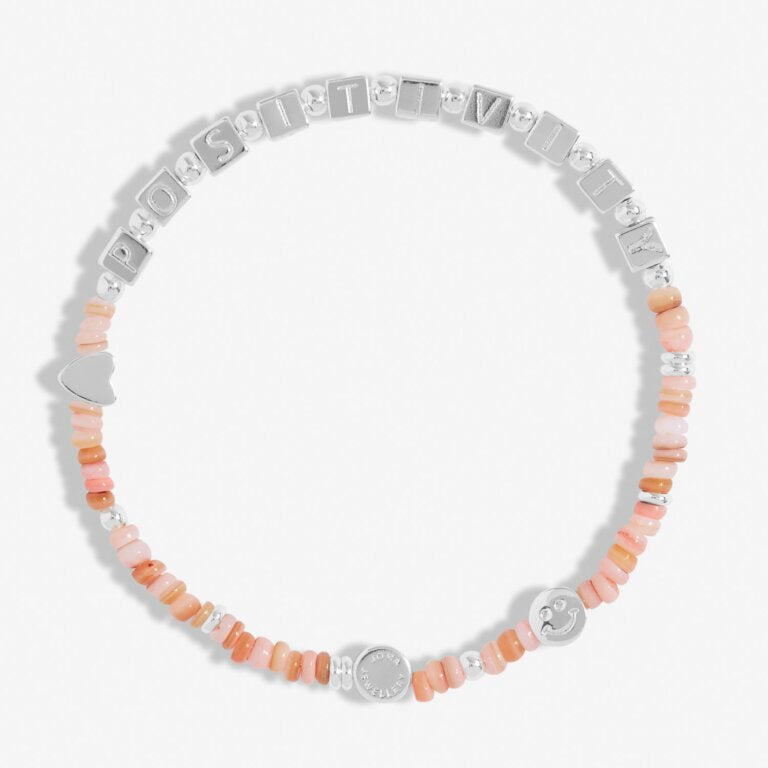Happy Little Moments ' Positivity ' Bracelet 7078
