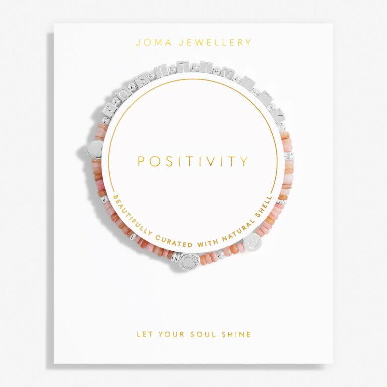 Happy Little Moments ' Positivity ' Bracelet 7078