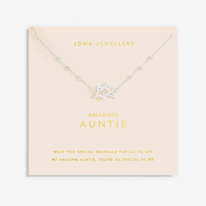 Joma Amazing Auntie Necklace 6715