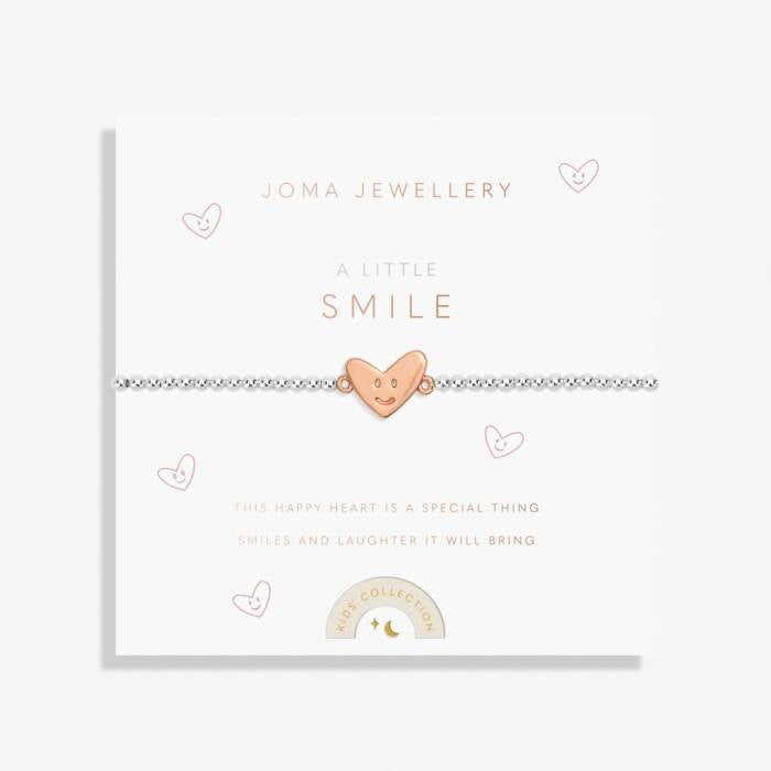 Joma Kids Smile Bracelet c765