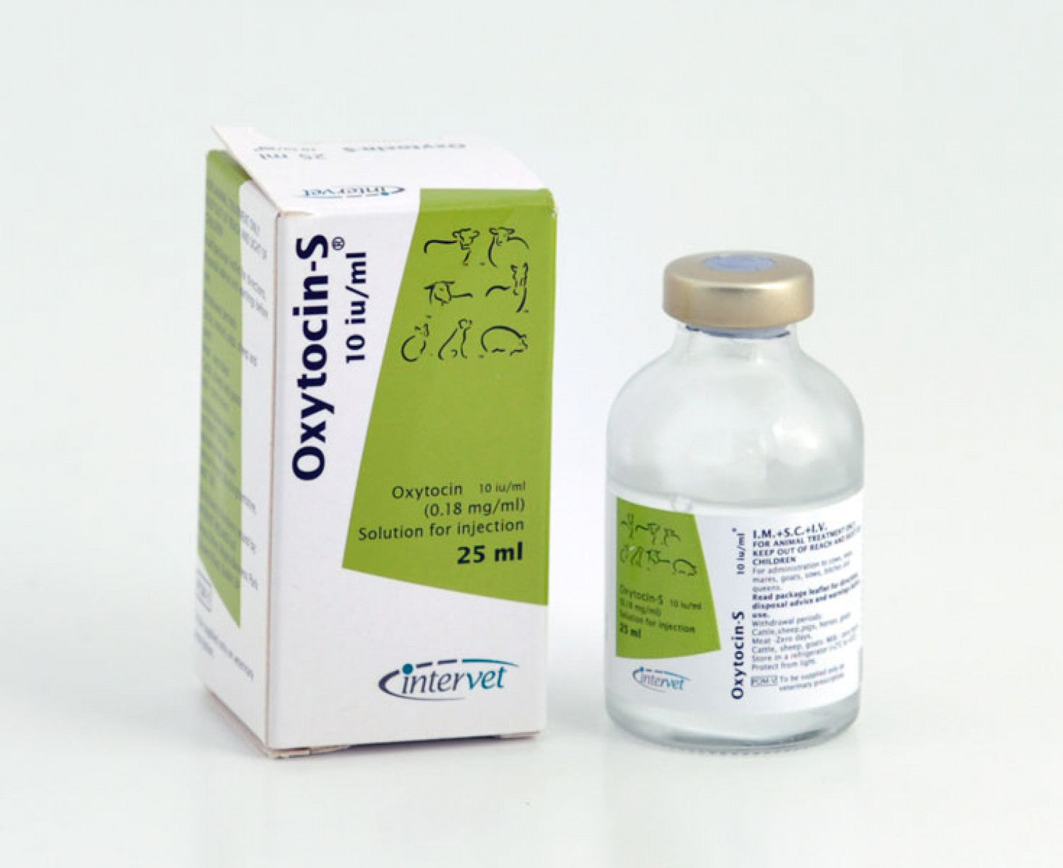 Oxytocin S 25ml