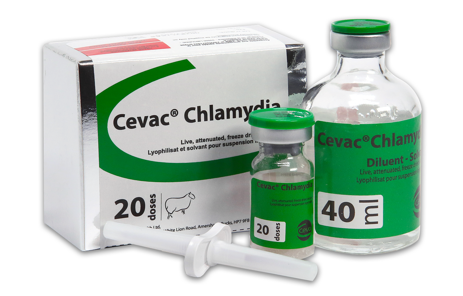 Ceva chlamydia