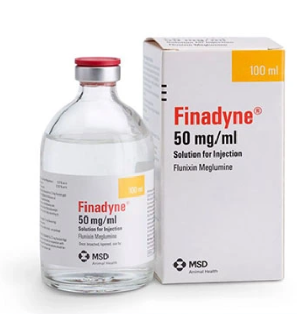 Finadyne inj 100ml