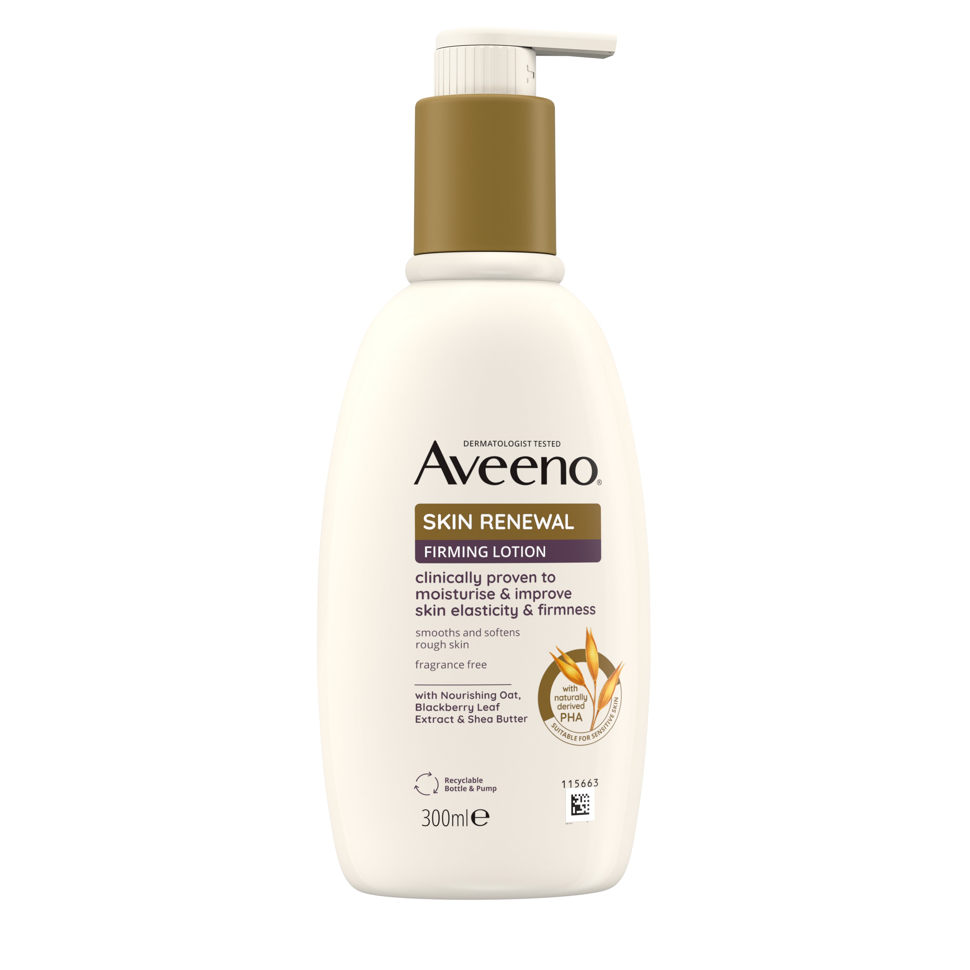 Aveeno Skin Renewal Firming Lotion 300ML