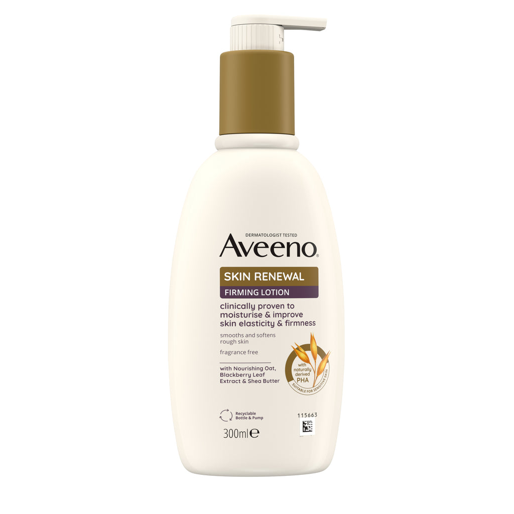 Aveeno Skin Renewal Firming Lotion 300ML