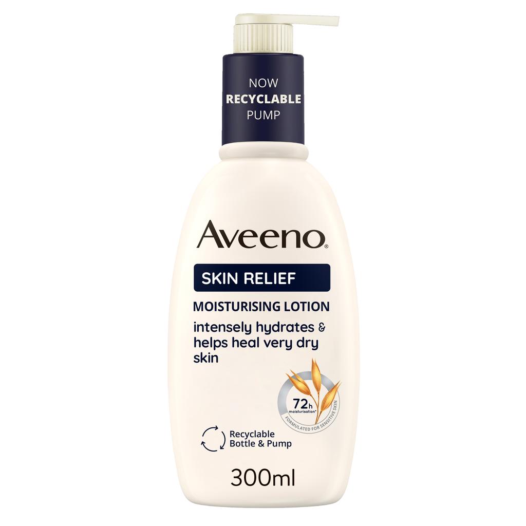 Aveeno Moisturising Lotion 300ml