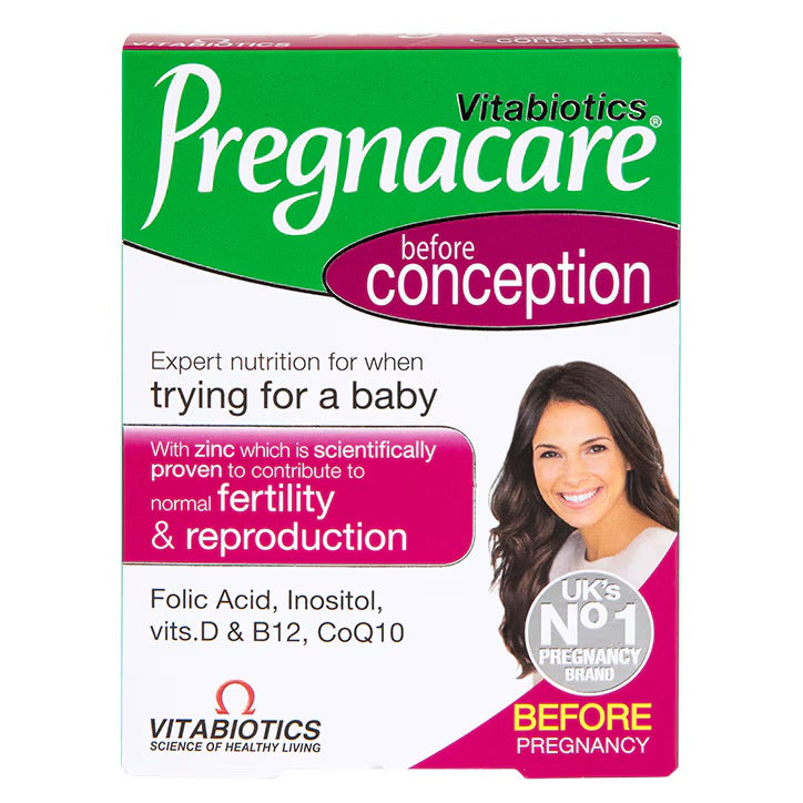 Pregnacare (before conception) 30