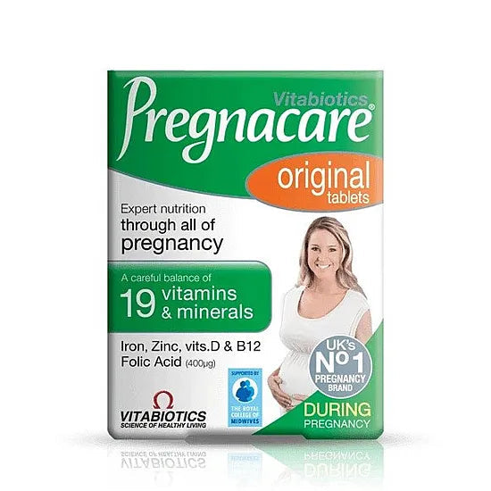 Pregnacare (original tablets) 30