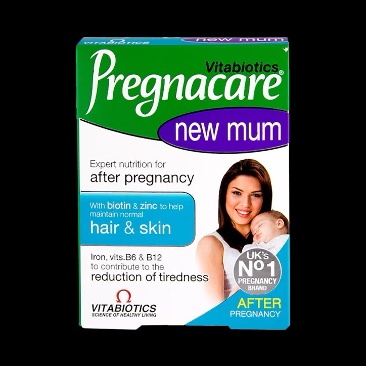 Pregnacare (new mum) 56