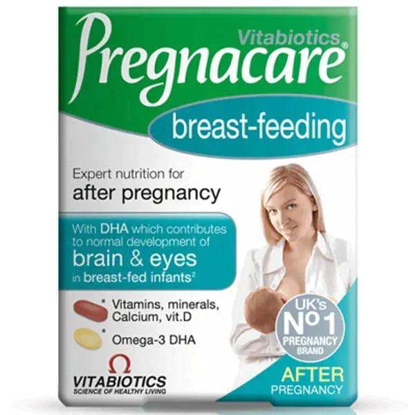 Pregnacare (breast-feeding)84