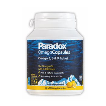 Paradox Omega Capsules