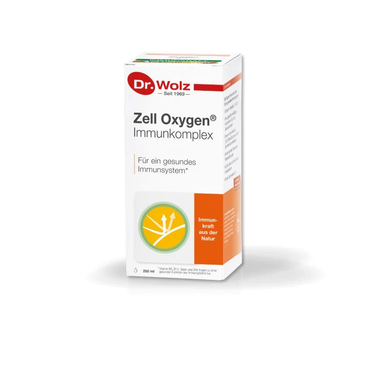 Dr wolz Zell Oxygen ImmunoKomplex