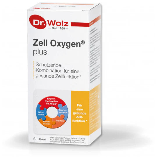 Dr Wolz Zell Oxygen Plus
