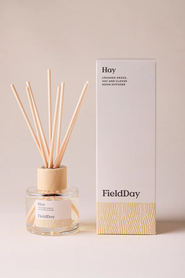 Field Day Diffuser Hay
