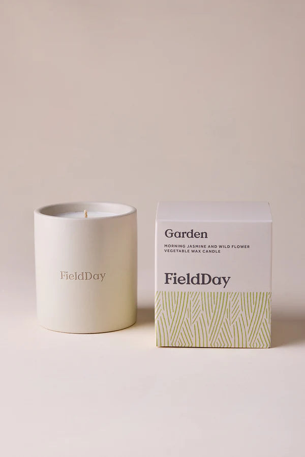 Field Day Classic Candle Garden