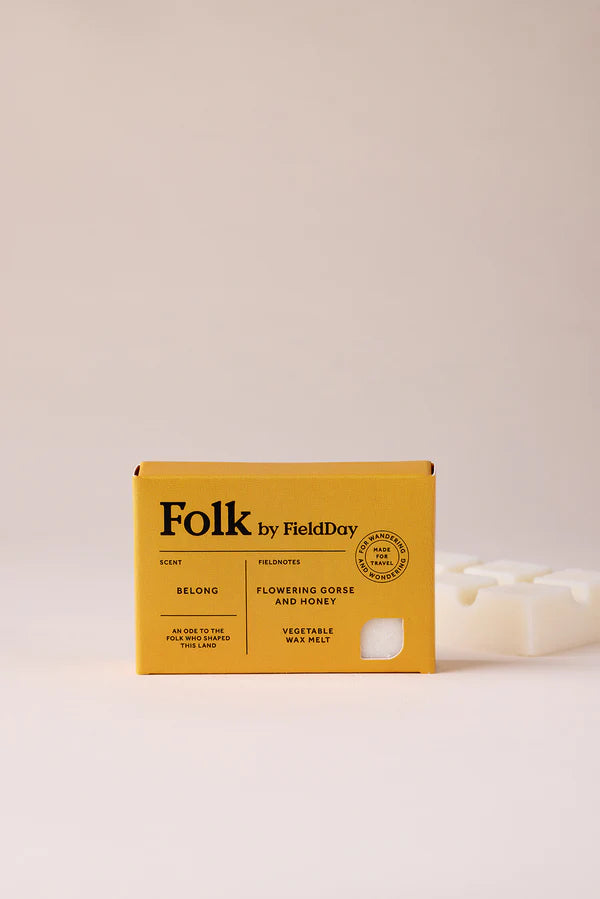 Field Day Folk Wax Melt BELONG