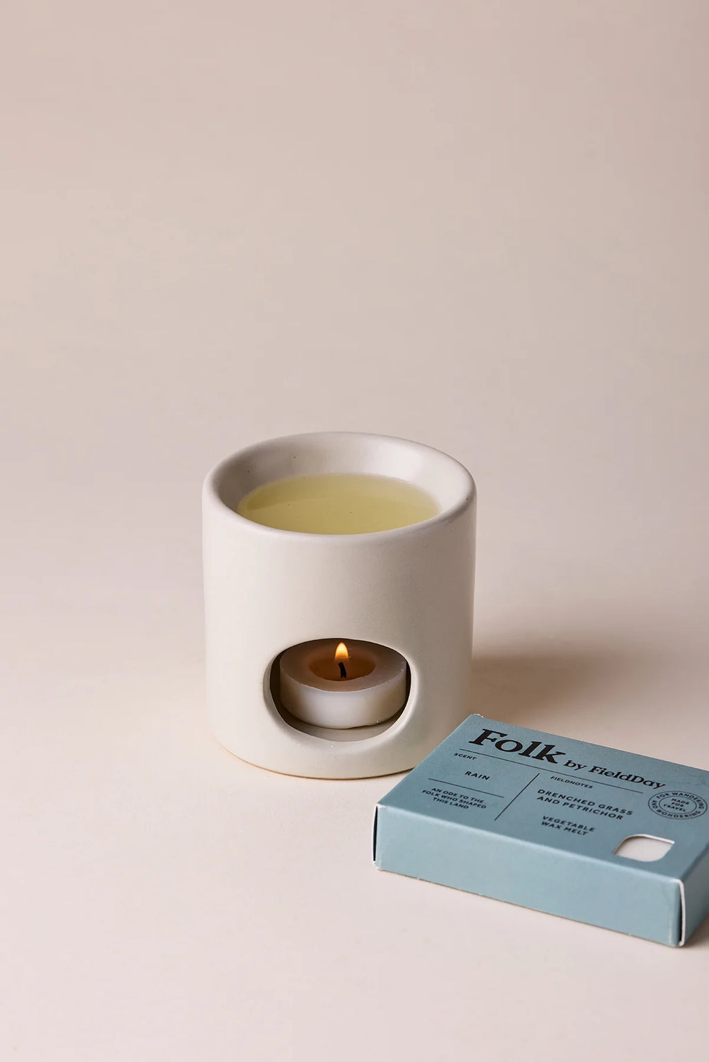 Field Day Folk Wax Melt RAIN