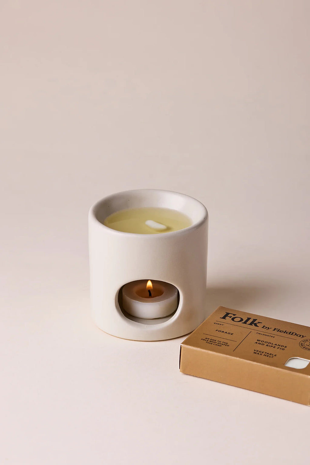 Field Day Folk Wax Melt FORAGE