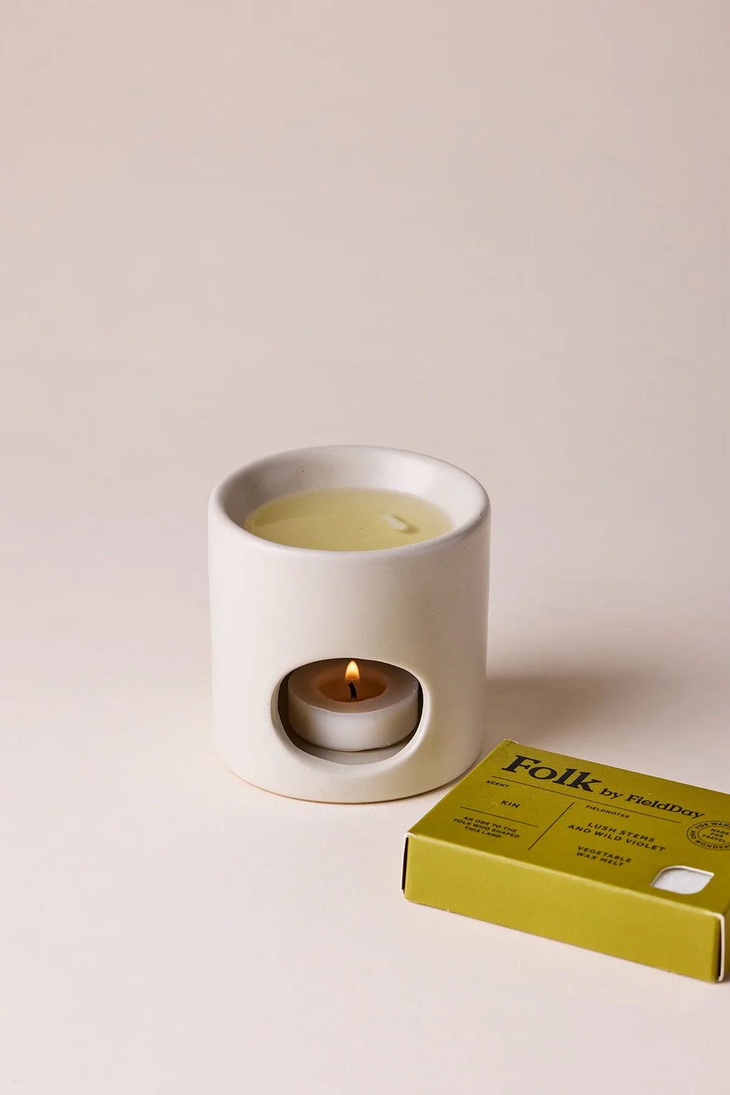 Field Day Folk Wax Melt KIN