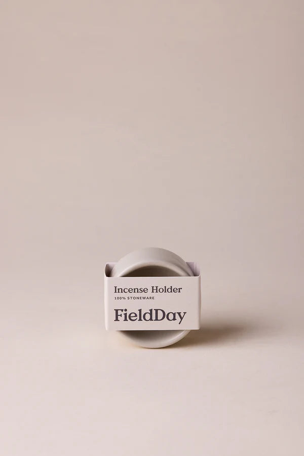 Field Day INCENSE BURNER