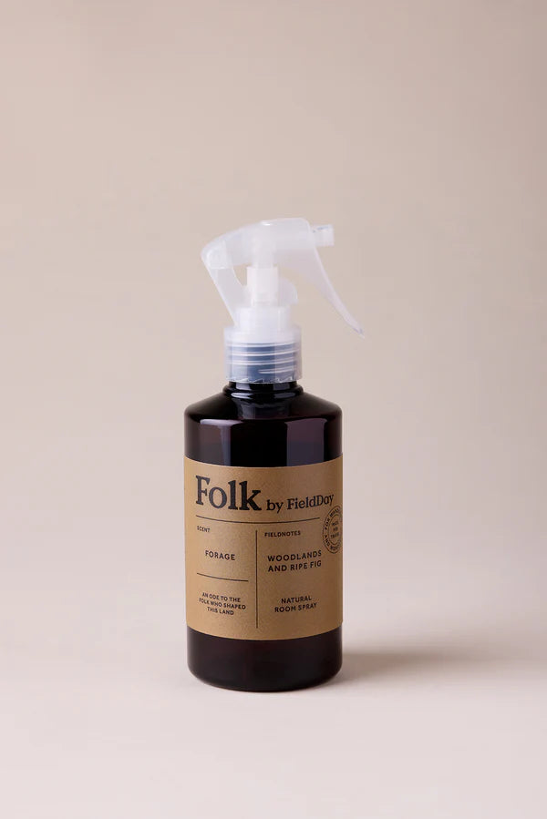 Field Day Folk Natural Room Spray FORAGE