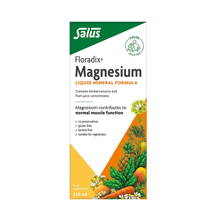 Floradix Magnesium 250ml