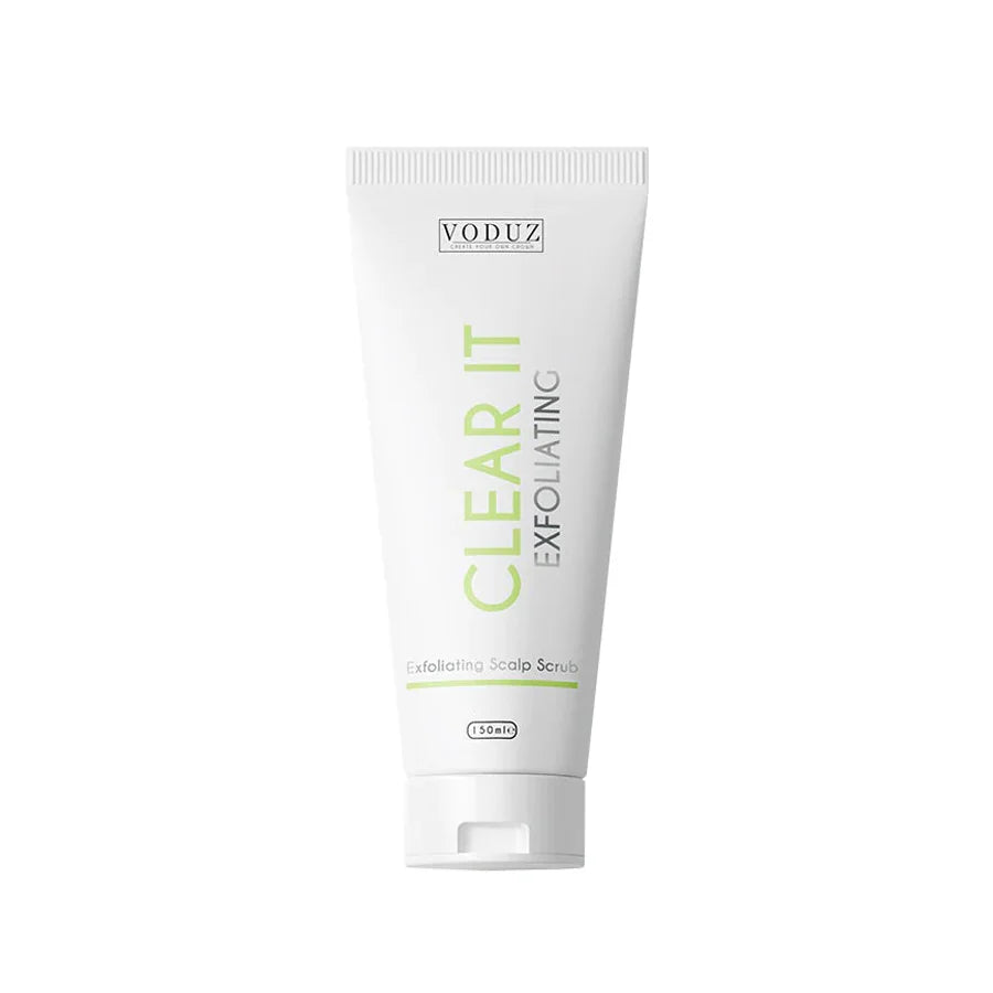 Voduz 'Clear It' Exfoliating  Scalp Scrub