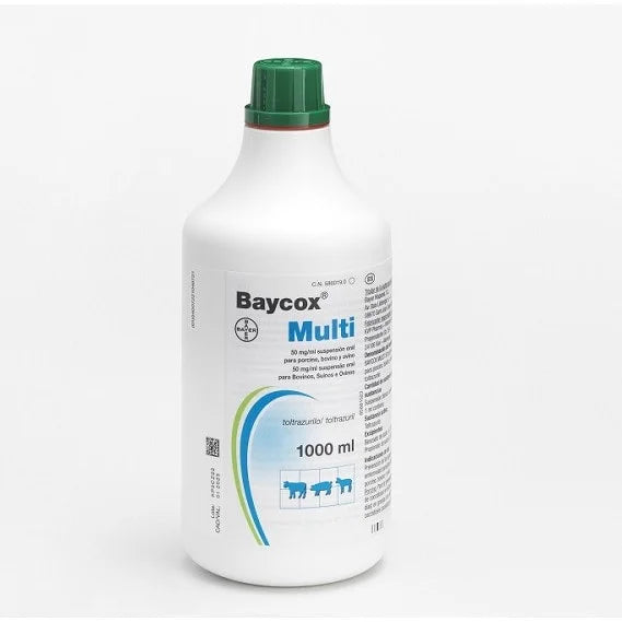Baycox multi 1L 50mg/ml