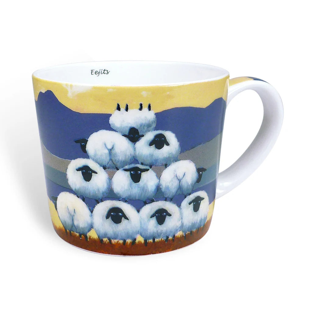 Thomas Joseph Form Ewe -La One Mug