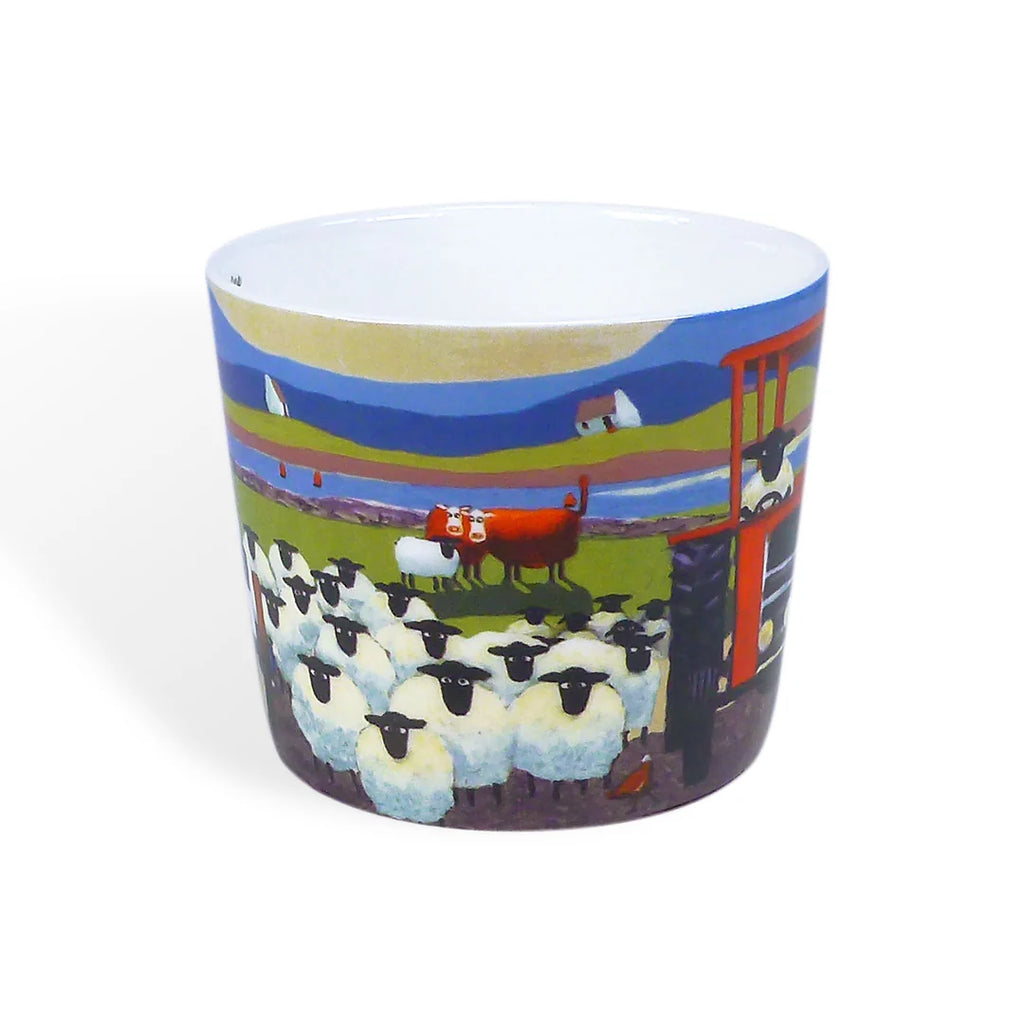 Thomas Joseph Form Ewe -La One Mug