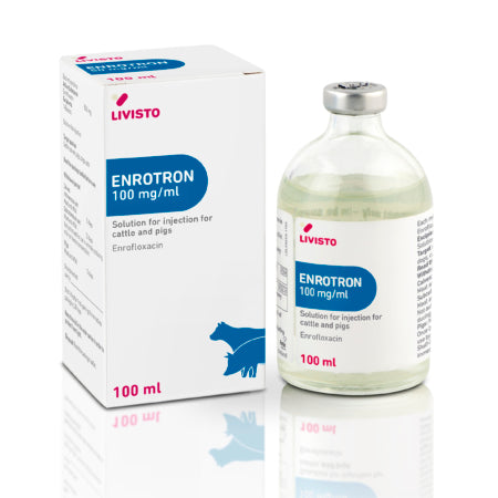 Enrotron 100mg/ml