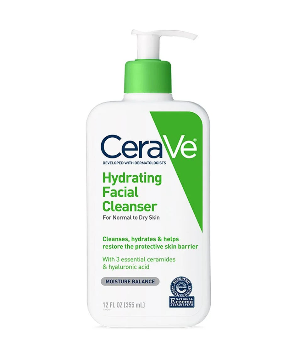 CeraVe Hydrating Cleanser 236ml