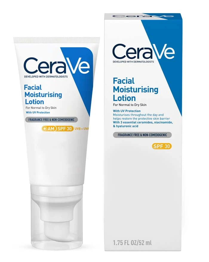 CeraVe Facial Moisturising Lotion SPF 30