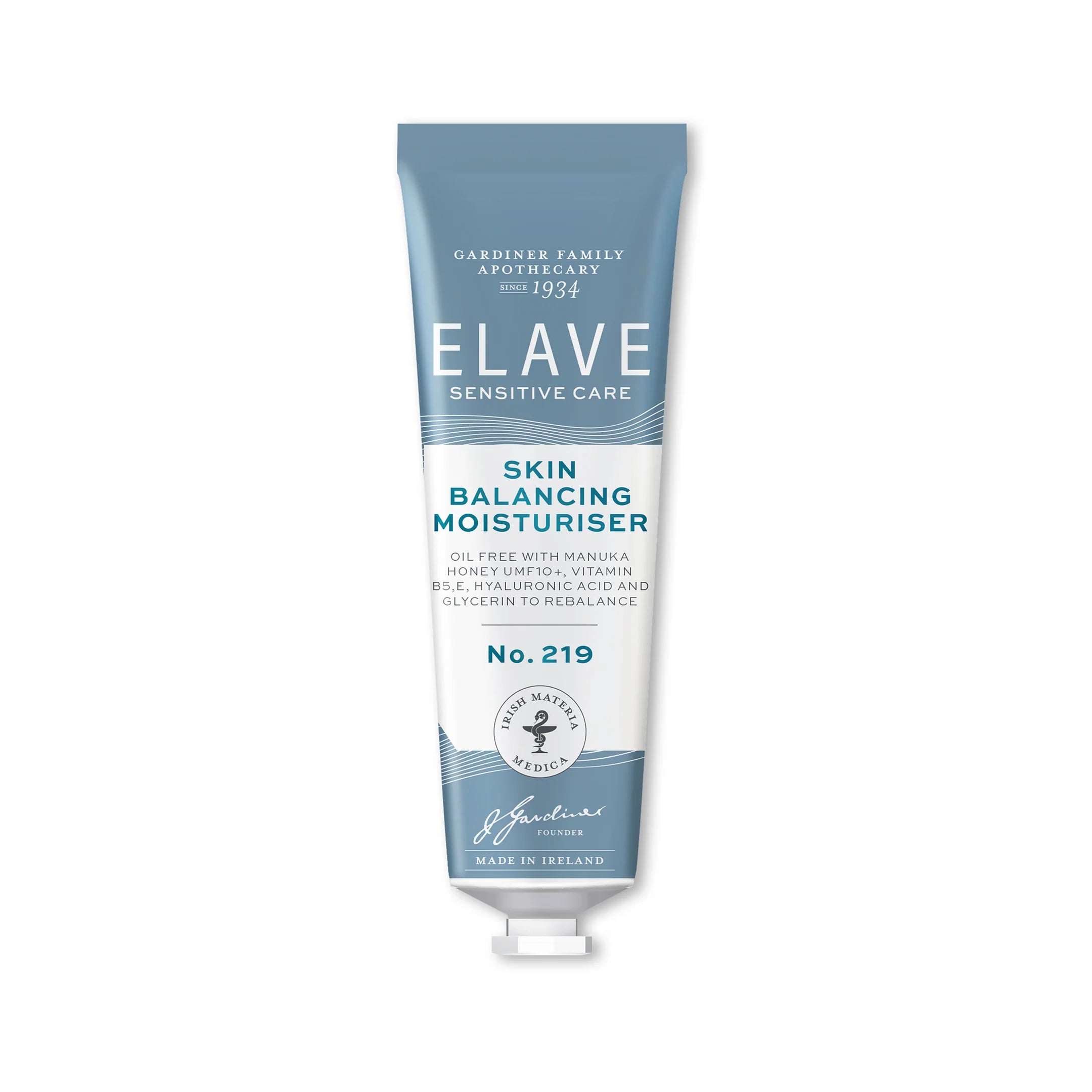 Elave Skin Balancing Moisuriser no 219
