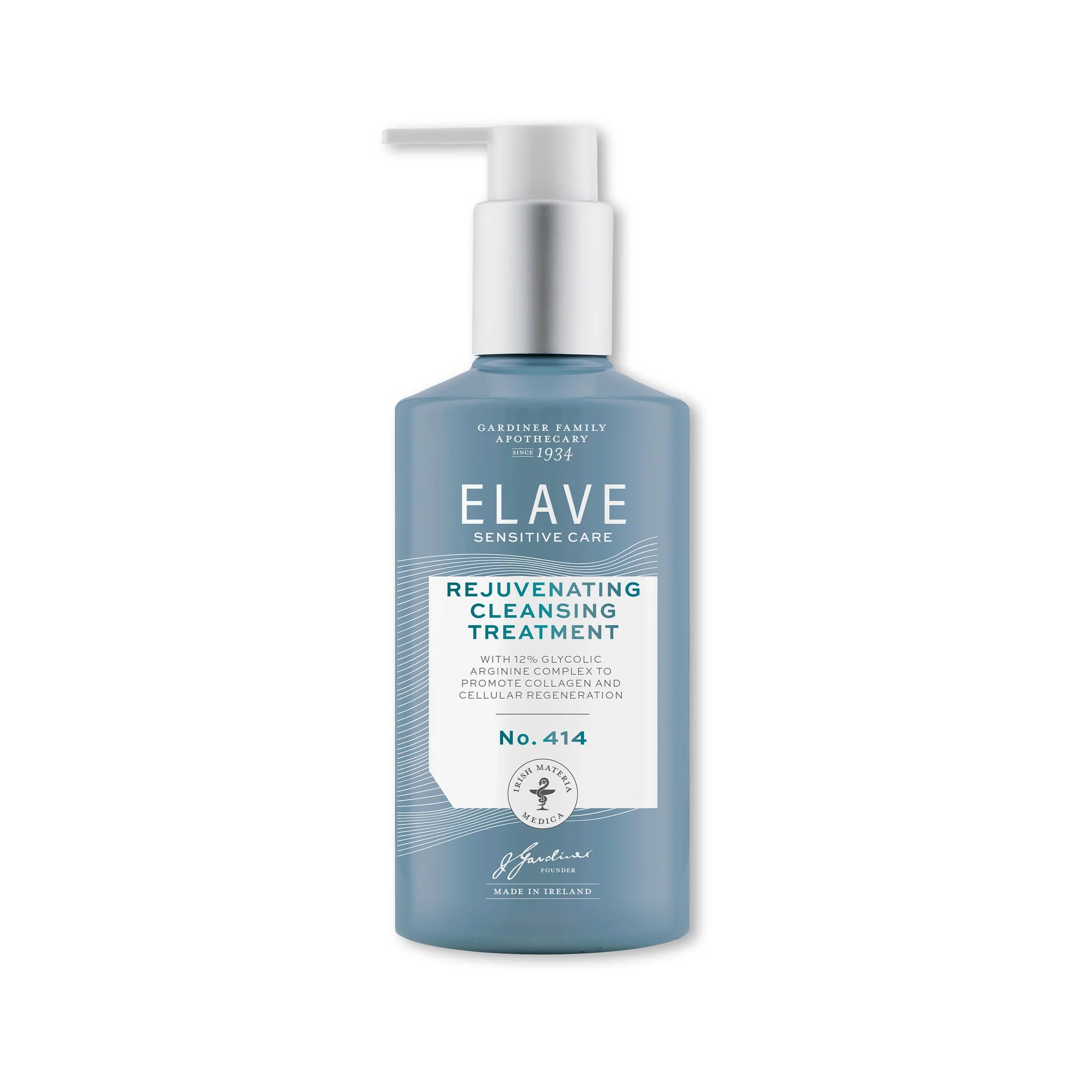 Elave Rejuvenating Cleansing Treatment No414 200ml