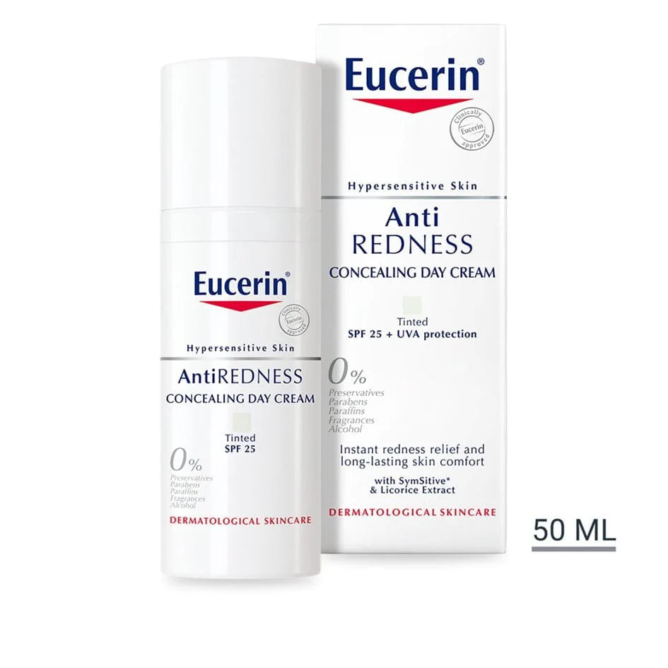 Eucerin Anti Redness Concealing Day Cream