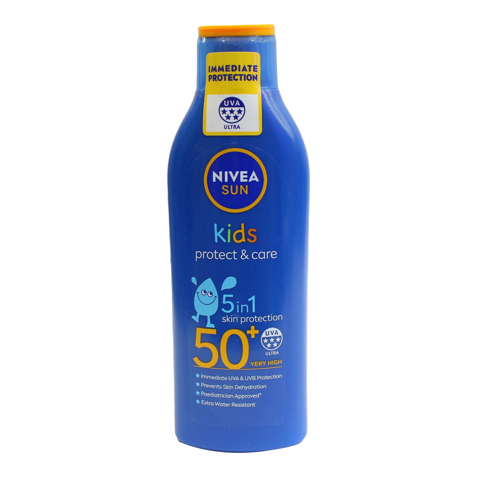 Nivea Kids Protect & Care Lotion 50+ 200ml