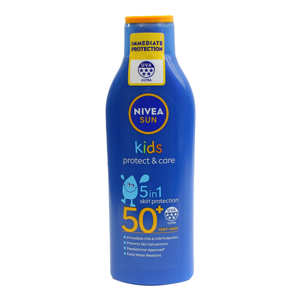 Nivea Kids Protect & Care Lotion 50+ 200ml