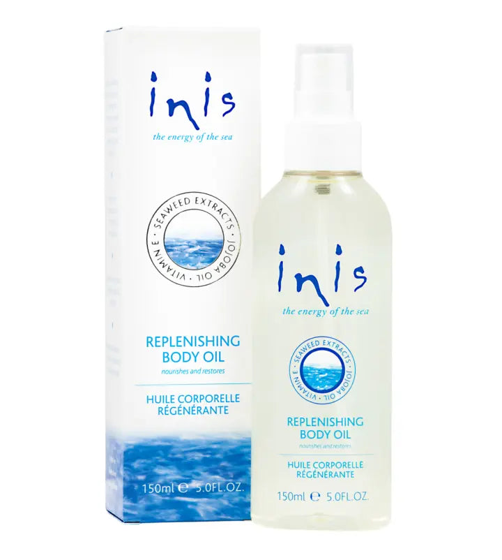 Inis Replenishing Body Oil 150ml