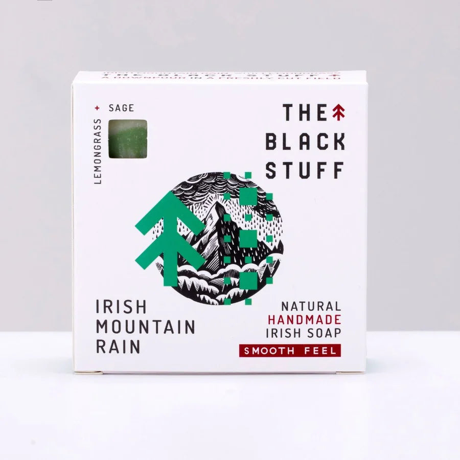 The Black Stuff-Irish Mountain Rain