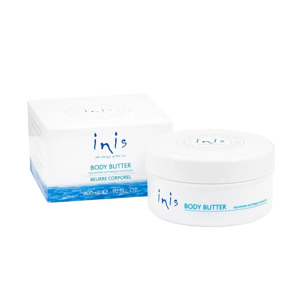 INIS Rejuvenating Body Butter 300ml