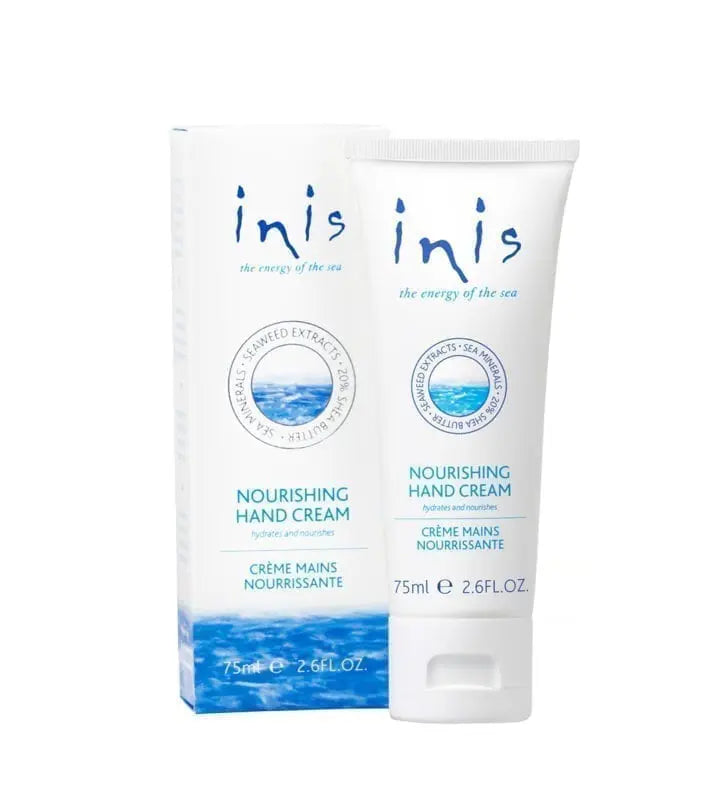 Inis Nourishing Hand Cream 75ml