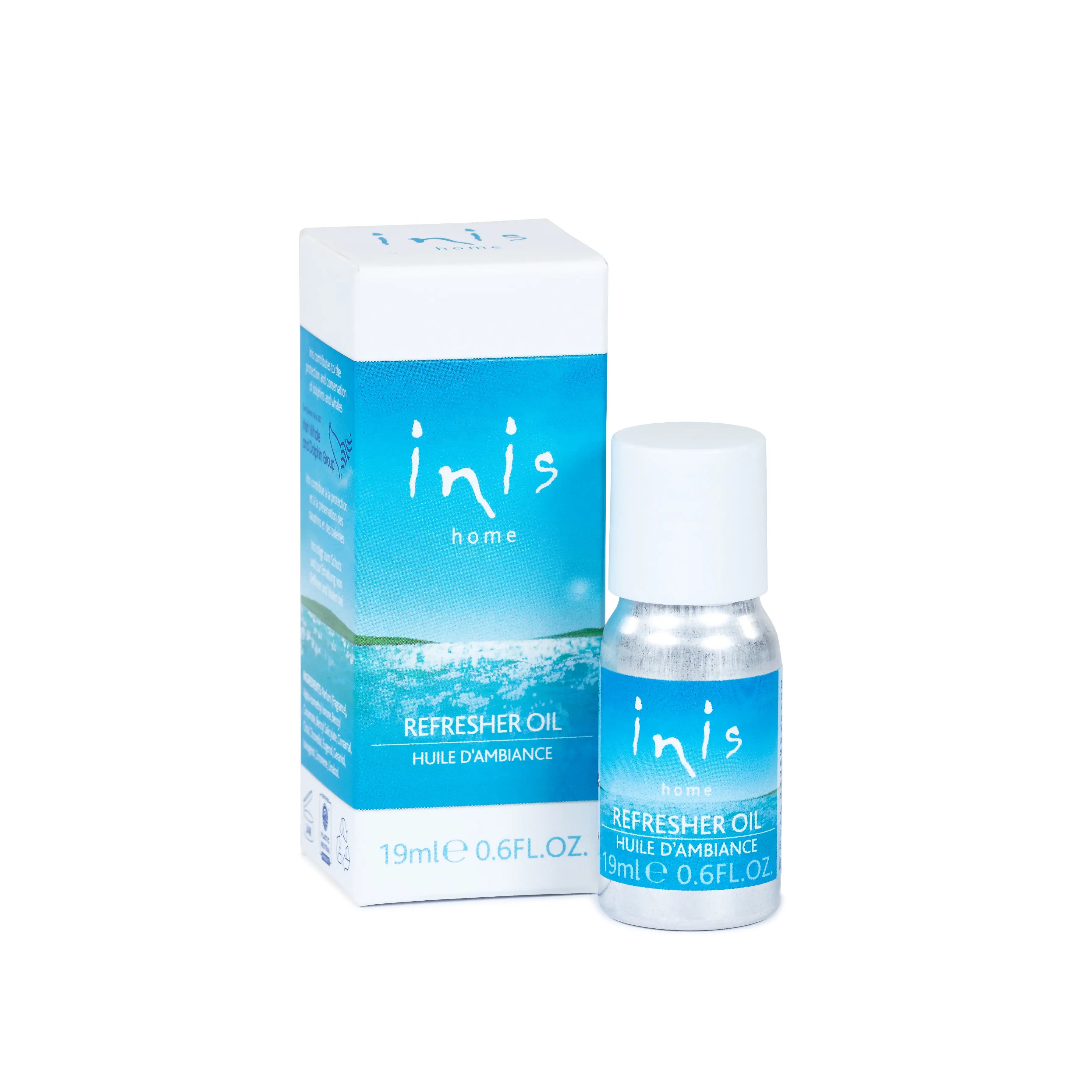 NEW! Inis Home Refresher Oil 19ml