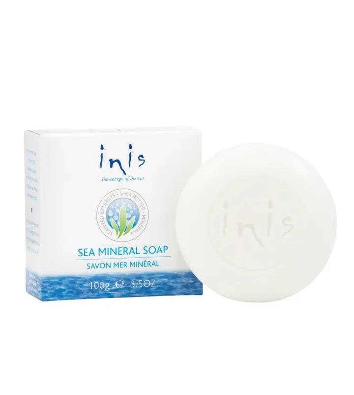 Inis Sea Mineral Soap 100g