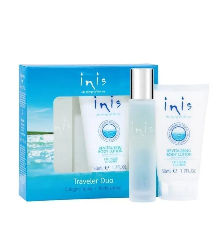 Inis Traveler Duo