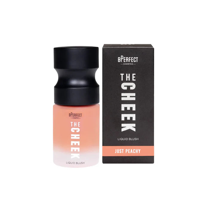 BPerfect The Cheek - Matte Liquid Blush