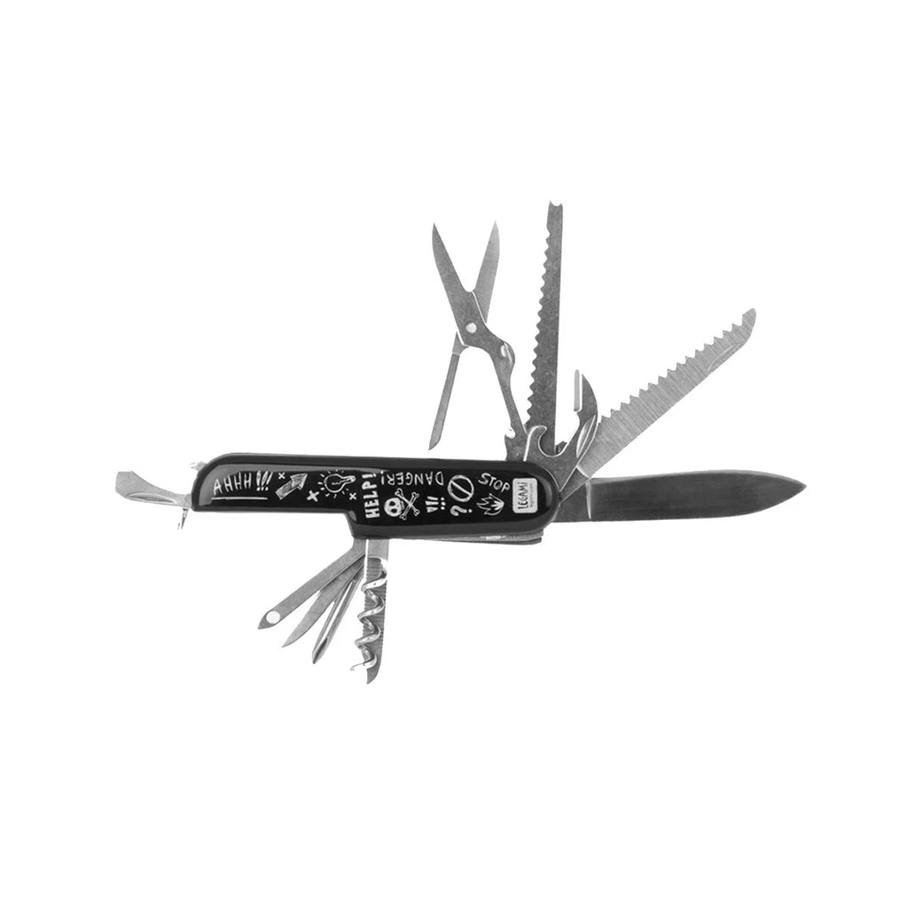 Legami 11-In-1 Multi-Tool - Sos I Will Survive